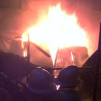 Pemilik Rumah Tidak Menyalakan Listrik atau Kompor